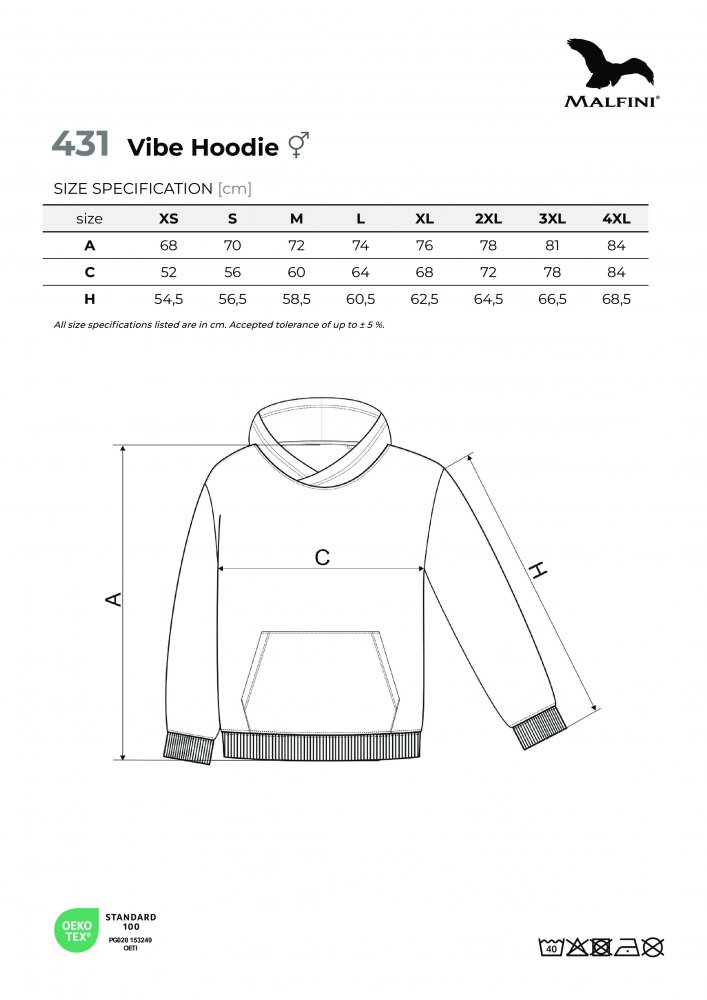 Vibe Hoodie