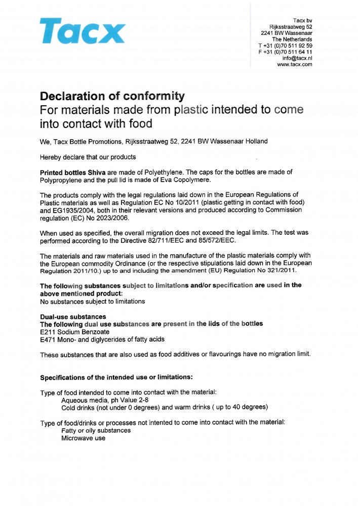 láhev F RIDE BIKE 0,5 l, fluo-černá