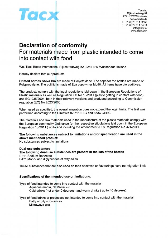 láhev FORCE BIO EARTH 0,5 l, zeleno-šedá