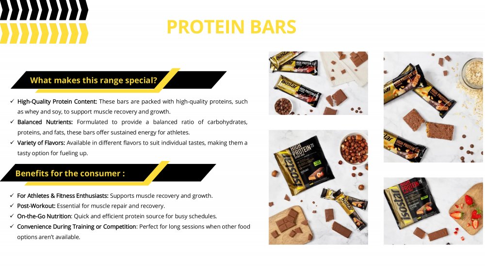 ISOSTAR High Protein30 Bar, tyčinka, 55g čokoláda