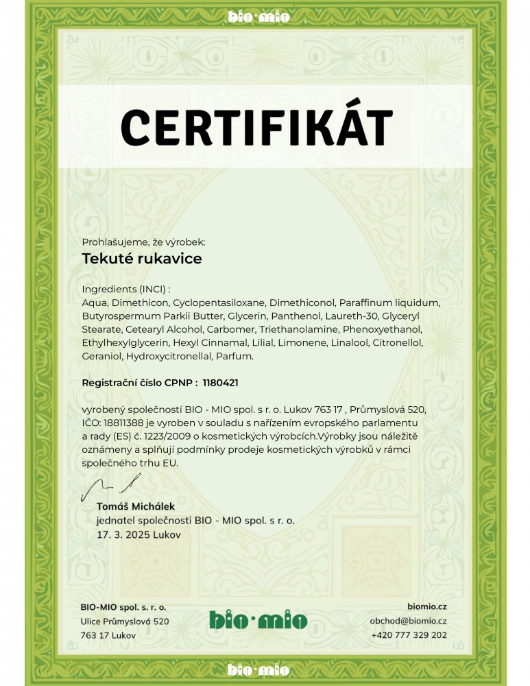 rukavice tekuté dílenské FORCE PROTECT, 200 ml