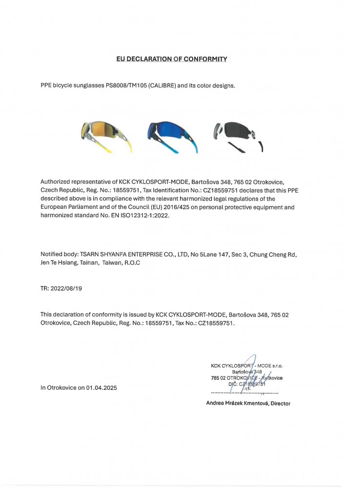 brýle FORCE CALIBRE šedo-žluté, žlutá zrc. skla