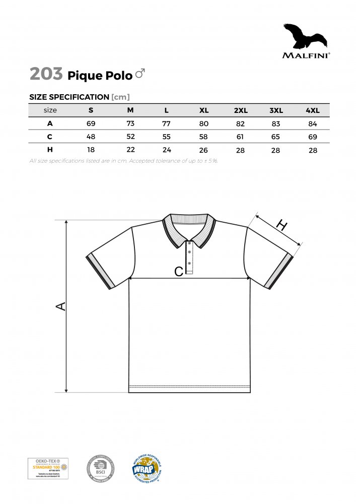 Pique Polo
