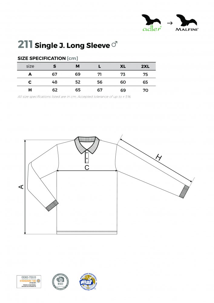Single J. LS