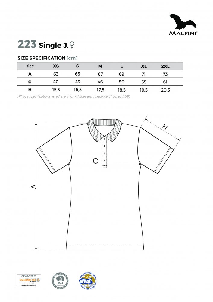 Single J.