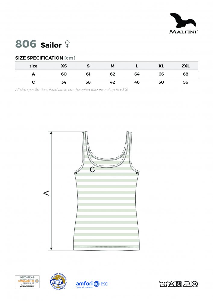 Sailor top
